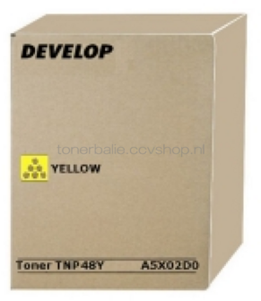 Develop TN-P48 geel
