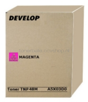Develop TN-P48 magenta