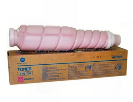 Konica Minolta TN-610 magenta