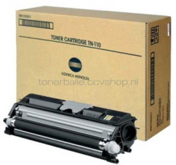 Konica Minolta TN-110 zwart
