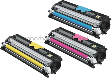 Konica Minolta A0V30NH 3 pack kleur