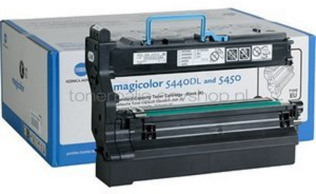 Konica Minolta MC5440/5450 zwart