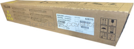 Ricoh C9100 geel