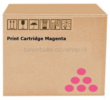 Ricoh MPC 6502 magenta