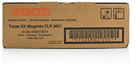 Utax CLP 3621 magenta