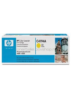HP 640A geel