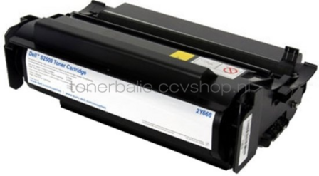 Dell 593-10025 zwart
