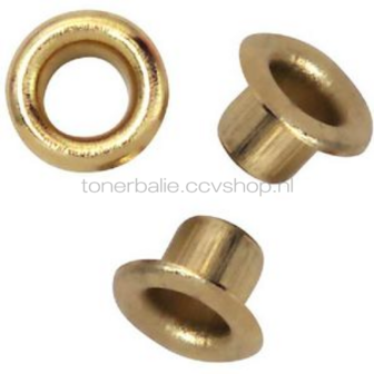KW-triO hechtringen 3.2mm koper