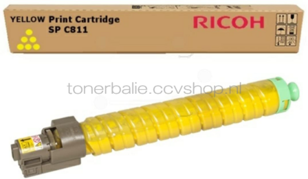 Ricoh SPC811 geel