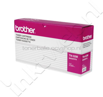 Brother TN-02M magenta