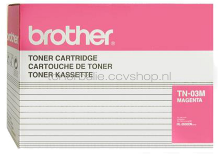Brother TN-03M magenta