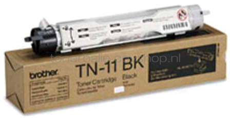 Brother TN-11BK zwart