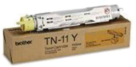 Brother TN-11Y geel