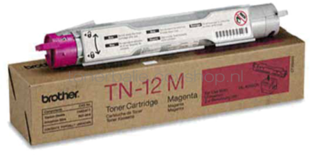 Brother TN-12M magenta