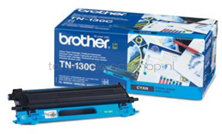 Brother TN-130 cyaan
