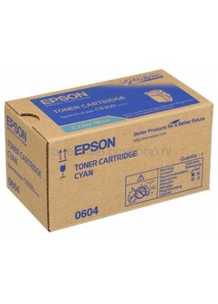 Epson S05604 cyaan