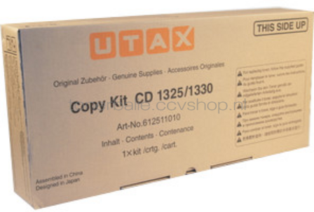 Utax CD1325 zwart