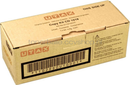 Utax CD1018 zwart