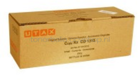 Utax CD1315 zwart