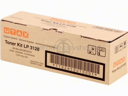 Utax LP3128 zwart