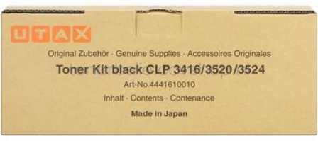 Utax CLP3416 zwart