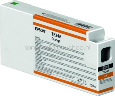 Epson T824A00 oranje