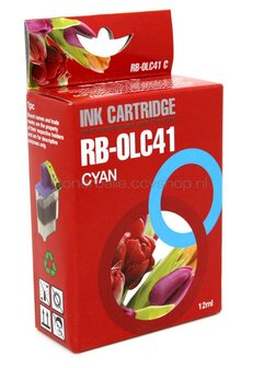 Huismerk Brother LC-900C cyaan