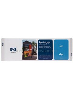 HP C1807A cyaan