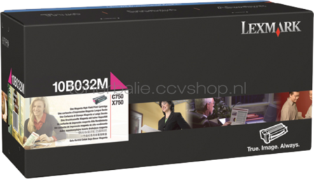 Lexmark C750 magenta