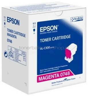 Epson 0748 magenta