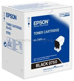 Epson AL-C300 zwart