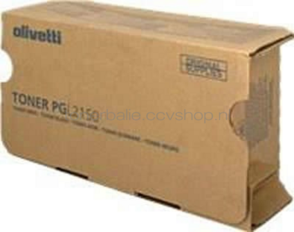 Olivetti B-1073 zwart