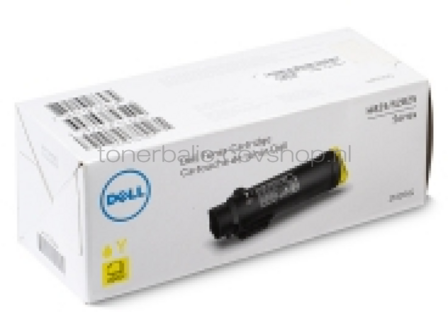 Dell 593-BBRW (80DJM) geel