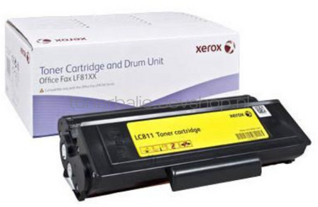 Xerox LC811 zwart