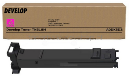 Develop TN318 magenta