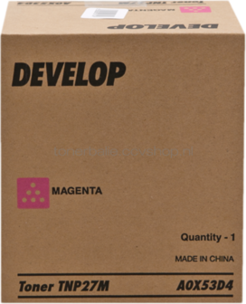 Develop TNP27 magenta