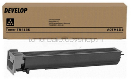 Develop TN413 zwart