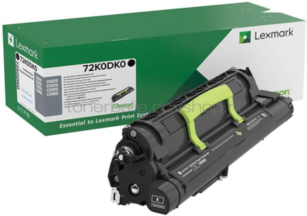 Lexmark CX820 / CX825 zwart