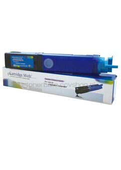 Huismerk Oki C3520 cyaan