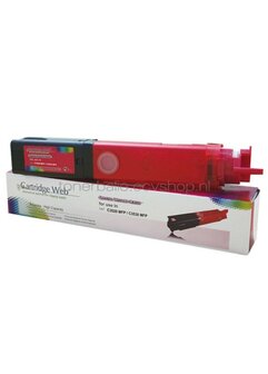 Huismerk Oki C3520 magenta