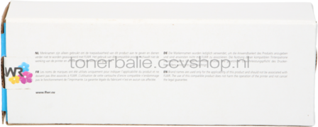 FLWR Dell 2150 / 2155 cyaan
