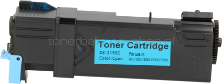 FLWR Dell 2150 / 2155 cyaan