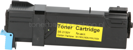 FLWR Dell 2150 / 2155 geel