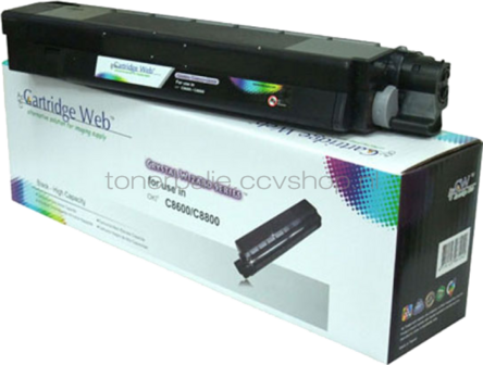 Huismerk Oki C8600 / C8800 zwart