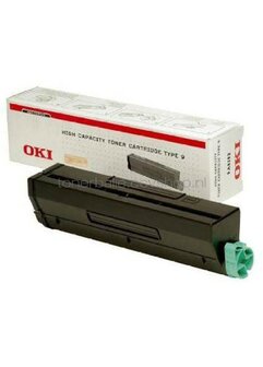 Oki B4300 / B4350 zwart
