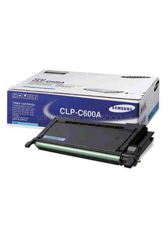 Samsung CLPC600A cyaan