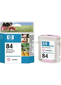 HP 84 licht magenta