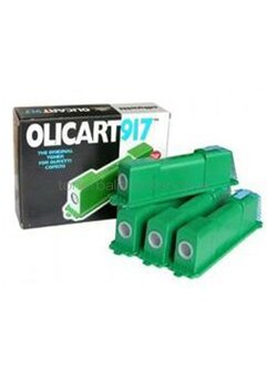 Olivetti B0101 Toner zwart