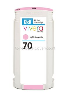 HP 70 licht magenta