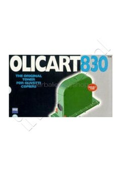Olivetti B0099 toner zwart